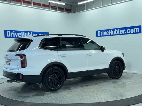 Used 2025 Kia Telluride SX Prestige X-Line image 3