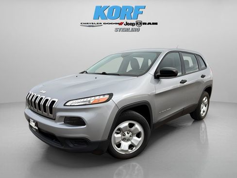 Used 2016 Jeep Cherokee Sport image 20