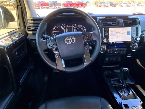 Used 2021 Toyota 4Runner Nightshade image 6