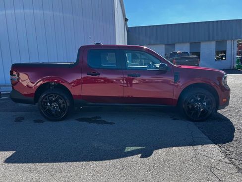 Used 2026 Ford Maverick XLT w/ Black Appearance Package AWD/4WD image 2