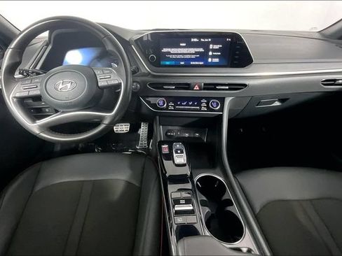 Certified 2023 Hyundai Sonata SEL Plus FWD image 15