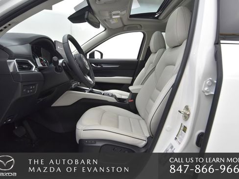 Certified 2025 MAZDA CX-5 AWD 2.5 S w/ Premium Plus Pkg image 30
