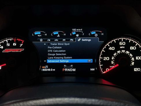 Used 2019 Ford F150 Lariat w/ Equipment Group 502A Luxury AWD/4WD image 24