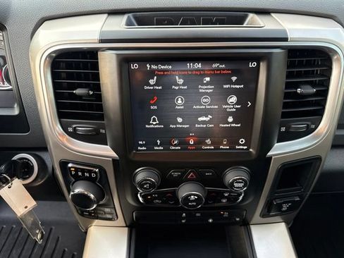 Used 2019 RAM 1500 Warlock w/ Luxury Group AWD/4WD image 15