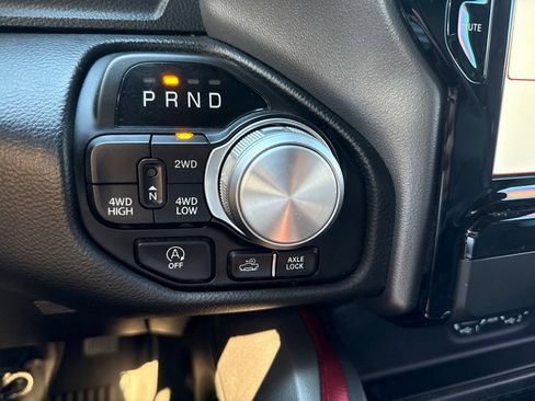 Used 2023 RAM 1500 Rebel w/ Rebel Level 1 Equipment Group AWD/4WD image 22