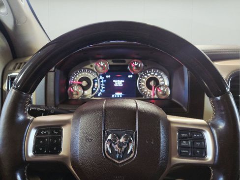Used 2014 RAM 1500 Laramie Longhorn w/ Convenience Group AWD/4WD image 14