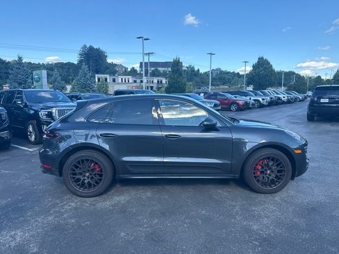 Used 2017 Porsche Macan GTS AWD/4WD image 7