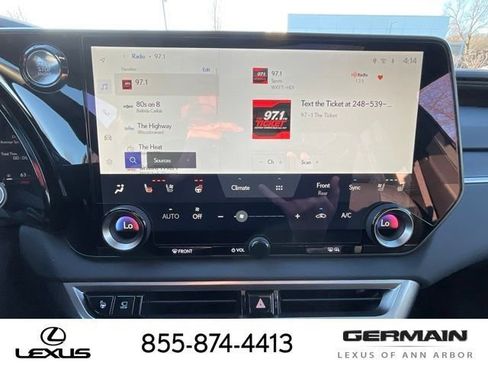 New 2026 Lexus RX 350 Premium Plus image 18