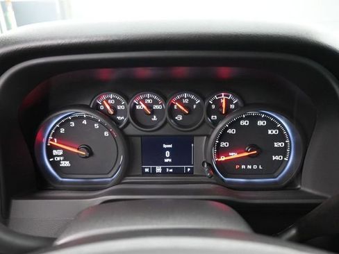 New 2026 Chevrolet Silverado 1500 W/T w/ WT Value Package image 11