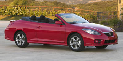 Used 2007 Toyota Solara SE FWD image 1