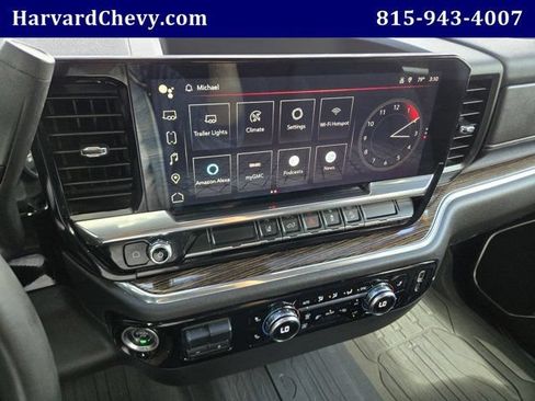 Used 2024 GMC Sierra 2500 SLE AWD/4WD image 8