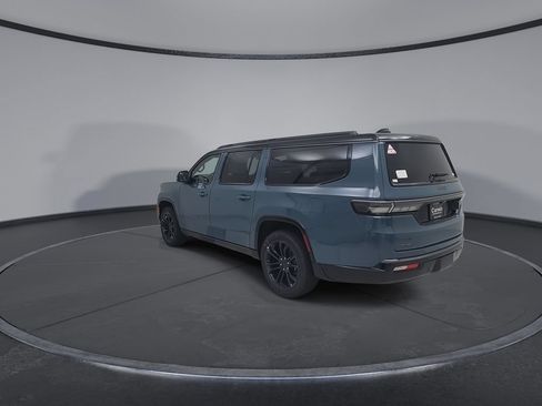 New 2026 Jeep Grand Wagoneer L Summit w/ Premium Group III AWD/4WD image 11