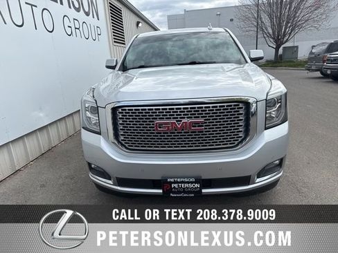 Used 2017 GMC Yukon Denali w/ Open Road Package image 9