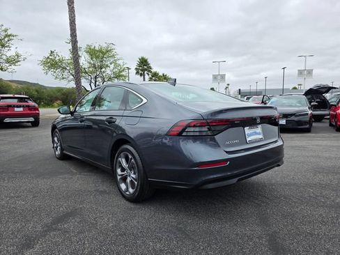 Certified 2024 Honda Accord EX image 11