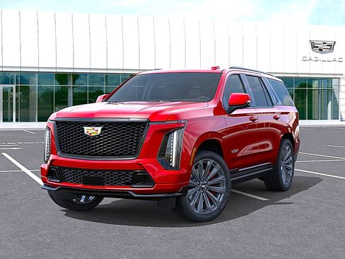 New 2026 Cadillac Escalade V AWD/4WD image 6