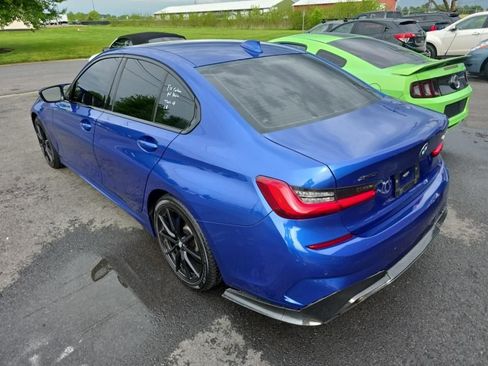 Used 2020 BMW M340i xDrive w/ Driving Assistance Package AWD/4WD image 7