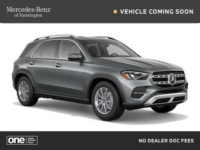 New 2026 Mercedes-Benz GLE 350 4MATIC
