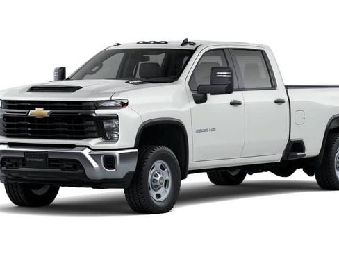 New 2026 Chevrolet Silverado 2500 W/T w/ WT Convenience Package AWD/4WD image 32