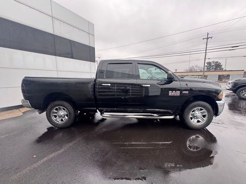 Used 2015 RAM 2500 SLT image 7