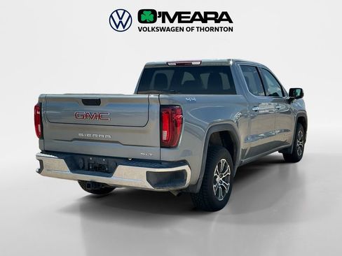 Used 2025 GMC Sierra 1500 SLT AWD/4WD image 5