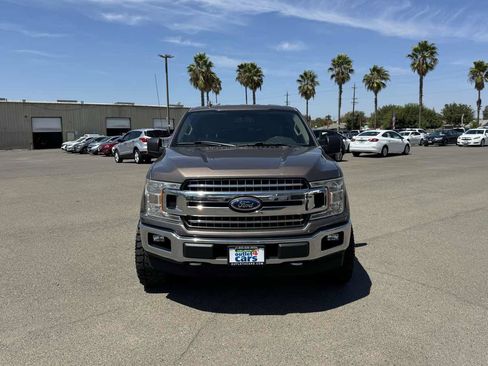 Used 2018 Ford F150 XLT w/ Equipment Group 301A Mid AWD/4WD image 4