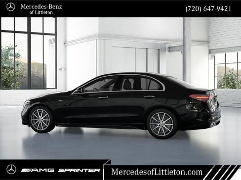 New 2026 Mercedes-Benz C 43 AMG 4MATIC Sedan image 32