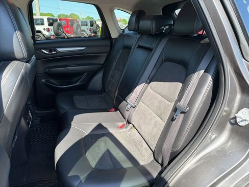 Used 2019 MAZDA CX-5 Touring FWD image 21