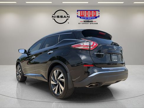 Used 2018 Nissan Murano Platinum AWD/4WD image 4