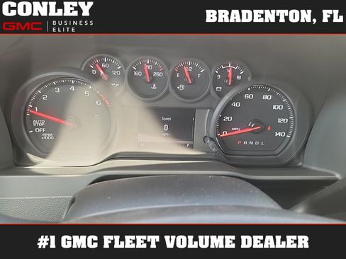 Used 2024 GMC Sierra 1500 Pro w/ Pro Value Package image 19