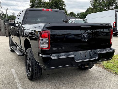 Used 2024 RAM 2500 Big Horn w/ Night Edition AWD/4WD image 3