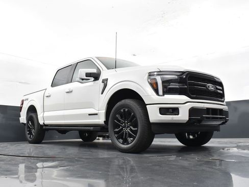 New 2025 Ford F150 Lariat w/ Equipment Group 501A Mid image 31