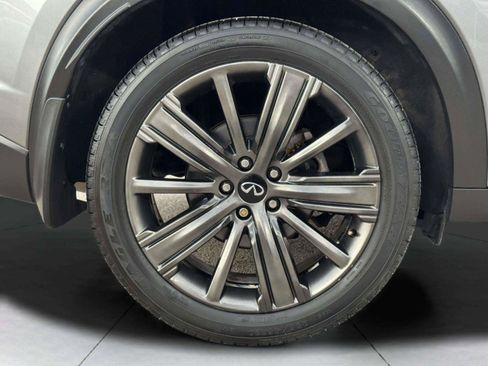 Used 2020 INFINITI QX50 Essential w/ Edition 30 Package AWD/4WD image 59