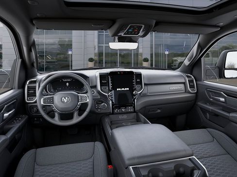 New 2026 RAM 1500 4x4 Crew Cab image 14