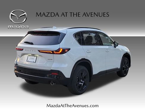 New 2026 MAZDA CX-5 2.5 S w/ Premium Package image 4