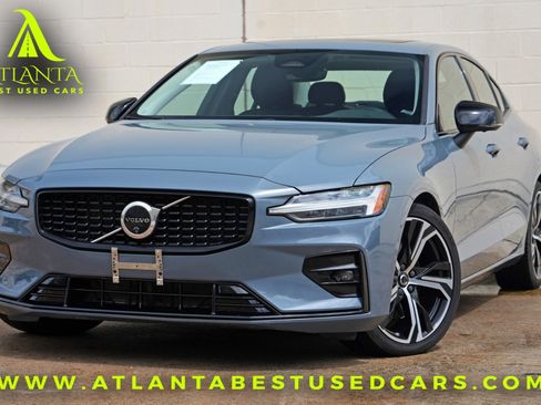 Used 2024 Volvo S60 B5 Plus AWD/4WD image 1