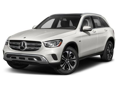 Used 2020 Mercedes-Benz GLC 350e 4MATIC