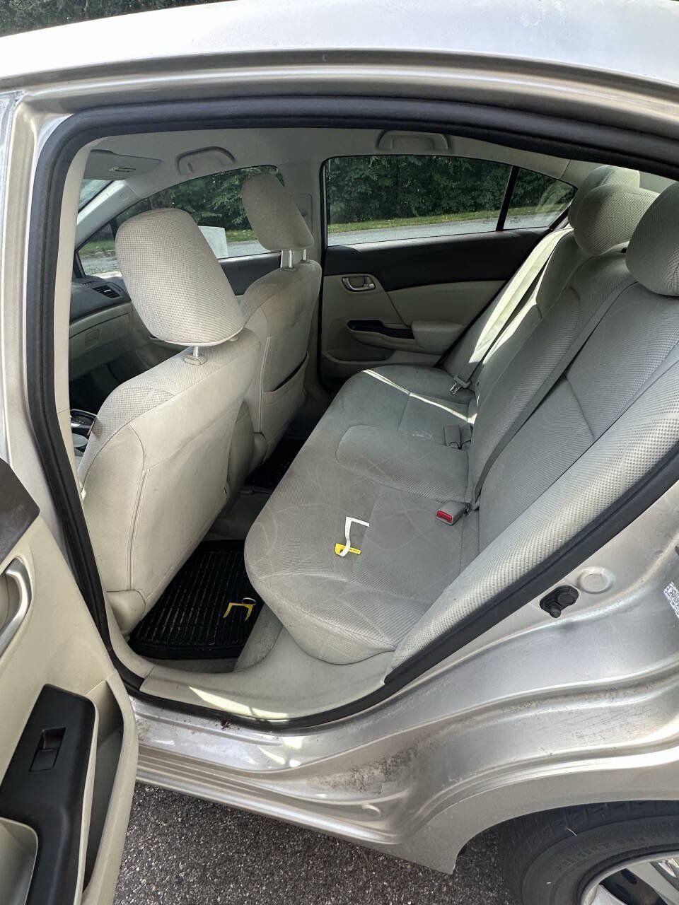 Used 2012 Honda Civic LX image 4