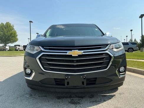Used 2018 Chevrolet Traverse LT FWD image 8