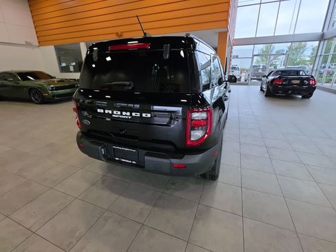 Used 2025 Ford Bronco Sport Big Bend AWD/4WD image 10