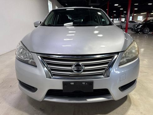 Used 2014 Nissan Sentra FE+ S FWD image 9