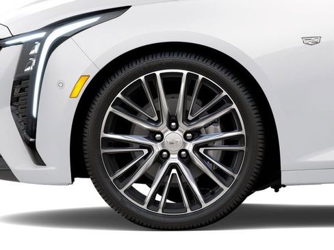 New 2026 Cadillac CT5 Premium Luxury RWD image 45