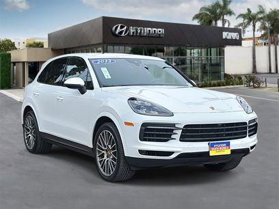 Used 2022 Porsche Cayenne