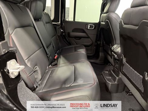 New 2026 Jeep Wrangler Unlimited Rubicon 392 AWD/4WD image 12