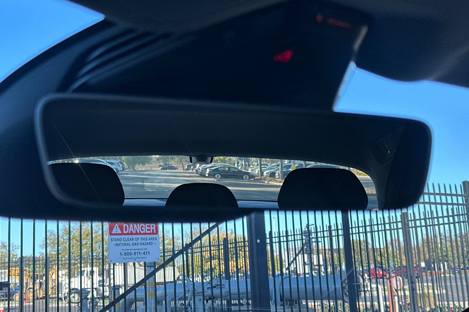 Used 2026 Lucid Air Pure RWD image 24