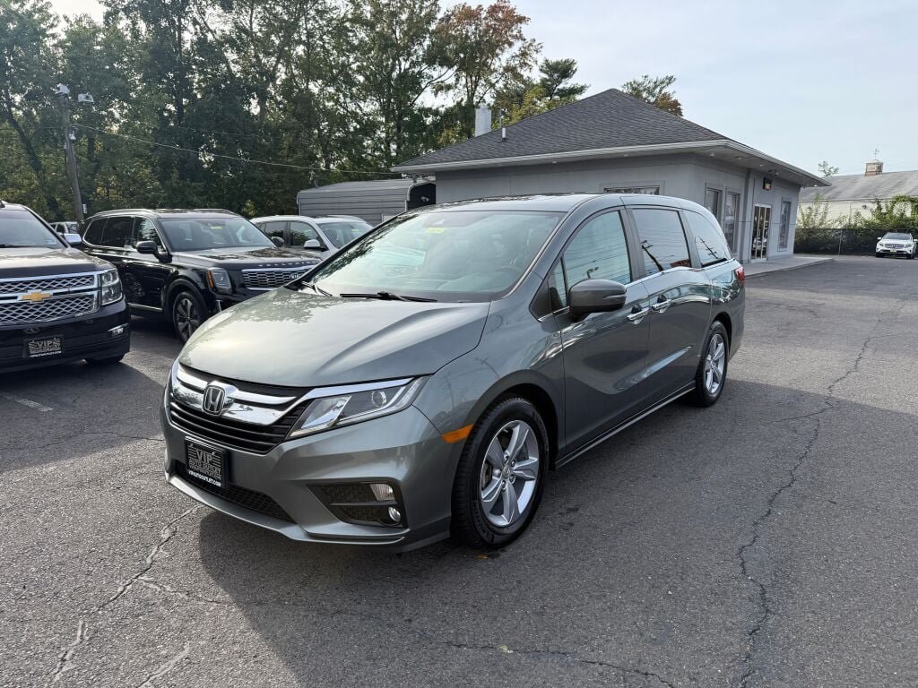 Used 2018 Honda Odyssey EX-L image 3