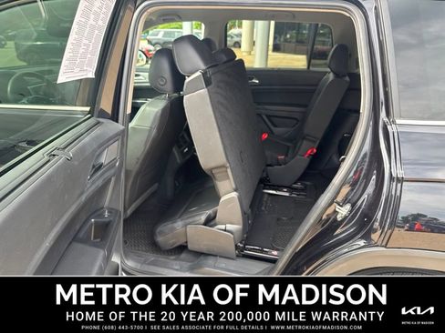 Used 2019 Volkswagen Atlas SE w/ Towing Package AWD/4WD image 31