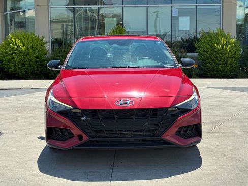 Certified 2023 Hyundai Elantra N Line FWD image 10
