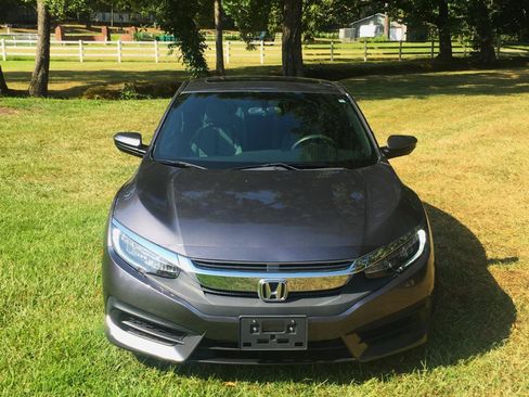 Used 2016 Honda Civic LX-P image 8