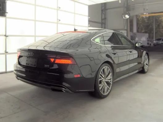Used 2018 Audi A7 3.0T Premium Plus w/ Driver Assistance Package AWD/4WD image 2