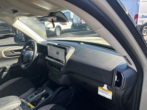 New 2025 Ford Bronco Sport Big Bend AWD/4WD image 12